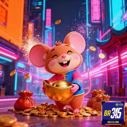 Cena de jogos online - br345