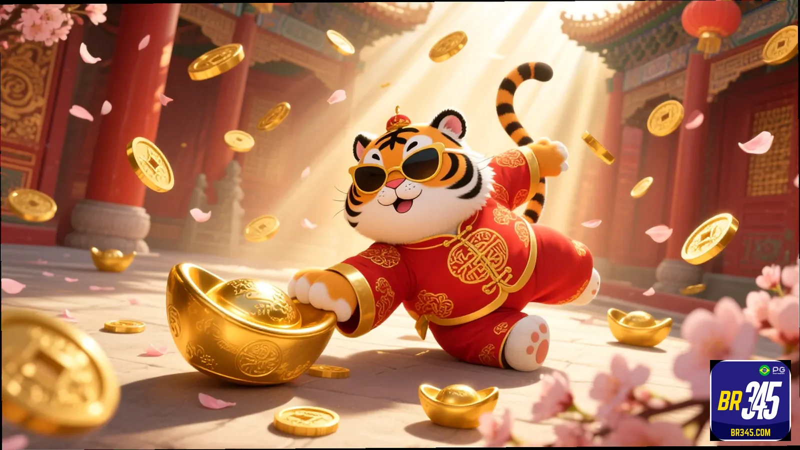 Cassino no celular - br345